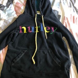 Hurly hoodie